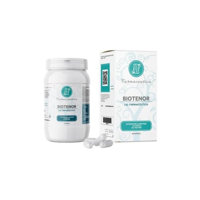 Trifedox Biotina + Zinco – 30 compresse