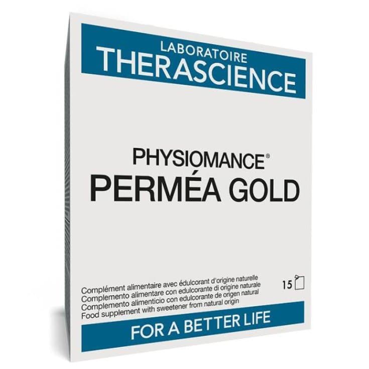 Physiomance Permea Gold – 15 bustine