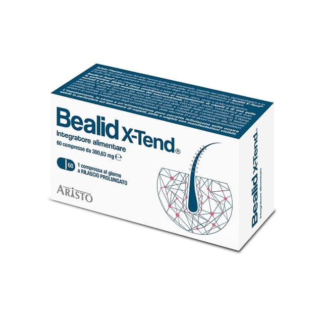 Bealid X-Tend – 60 Compresse