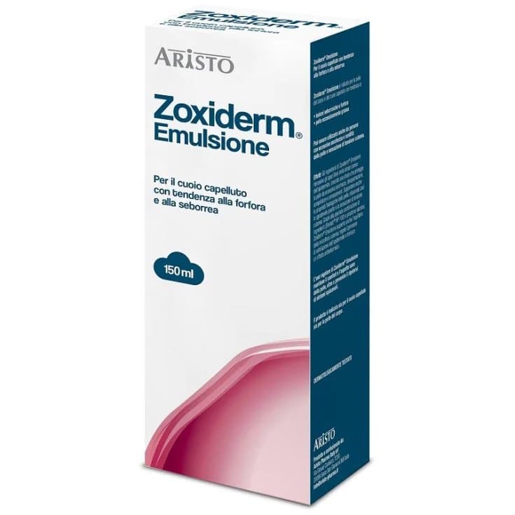 Zoxiderm Emulsion – 150 ml