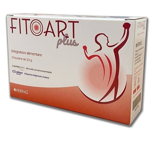 Fitoart Plus – 14 bustine