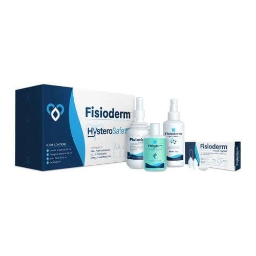 Hysterosafe Smart Kit – 8 Stück