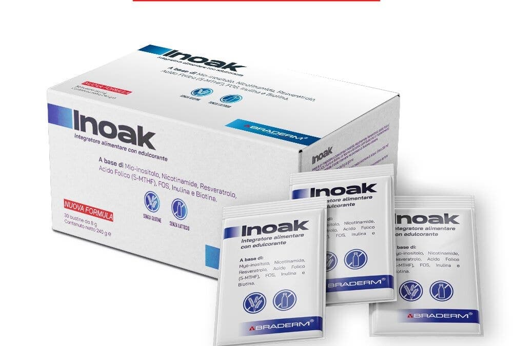 INOAK – 30 Bustine