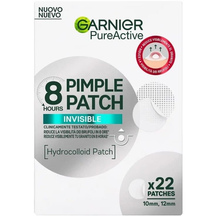 Garnier Skin Pure Active Pimple – Gesichtspflege