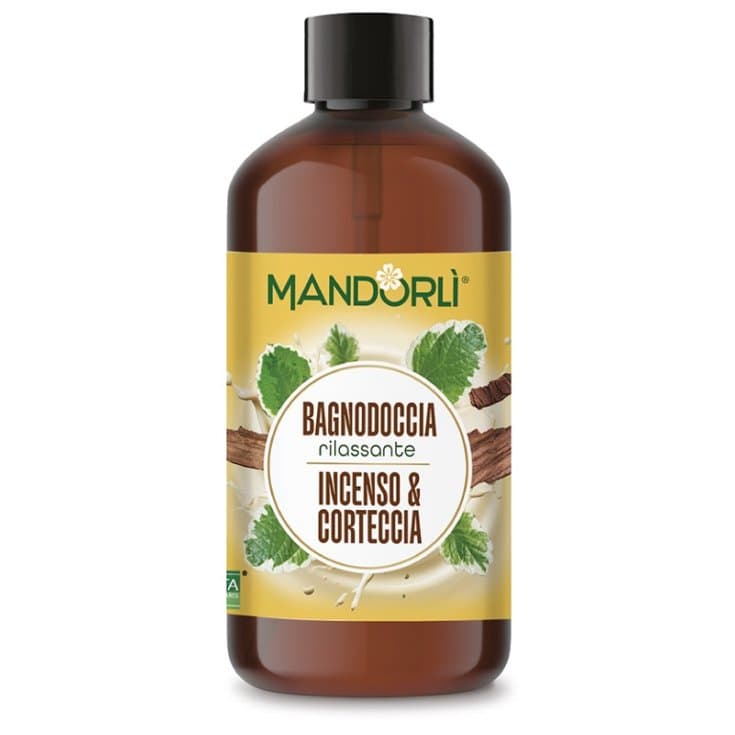 Mandorli Bagnodoccia Incenso – Gel Doccia