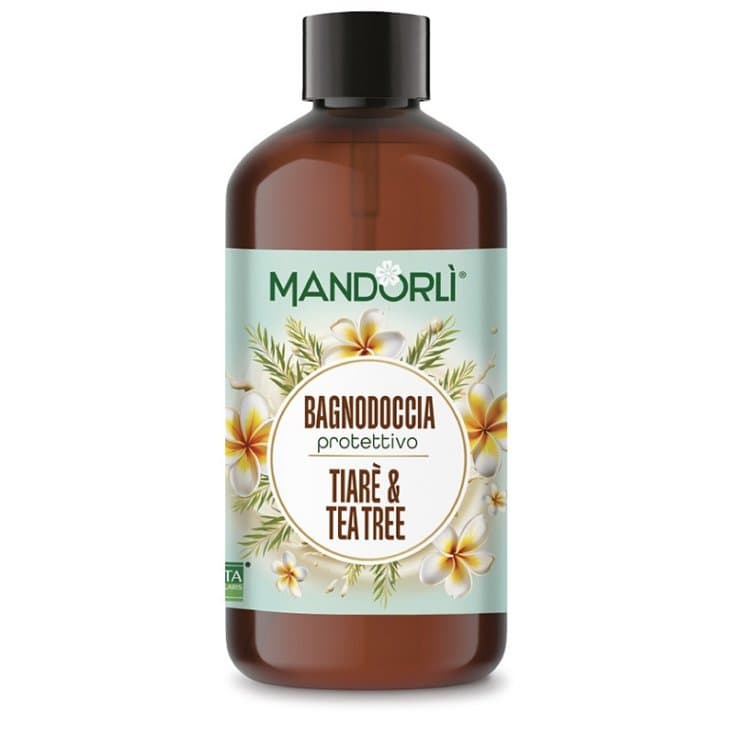 Mandorli Bagnodoccia Tiare Tea – Gel Doccia