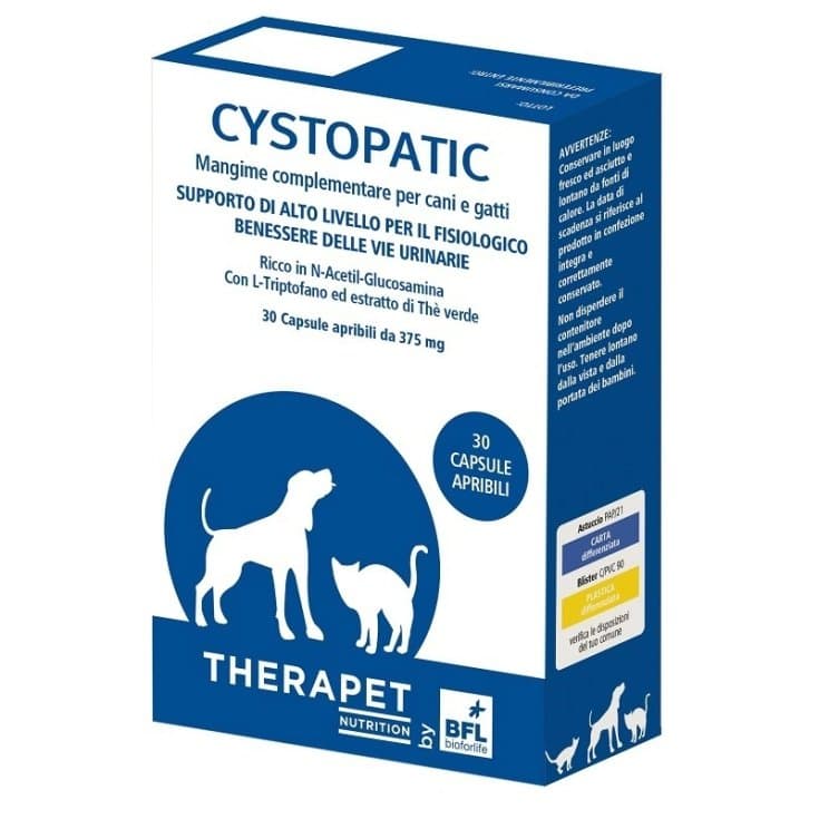 Cystopatic Therapet – 30 capsule