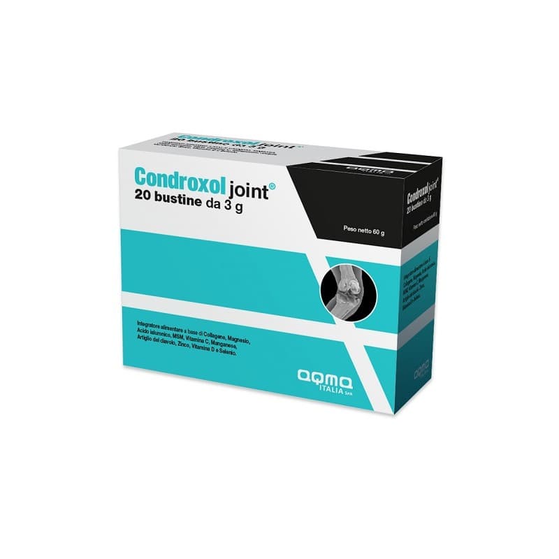 Condroxol Joint Collagene 500 mg + Magnesio – 20 bustine