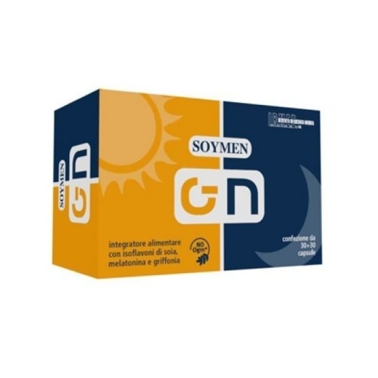 Soymen GN Tag und Nacht – 60 Tabletten