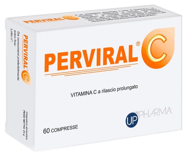 Perviral C – 60 compresse