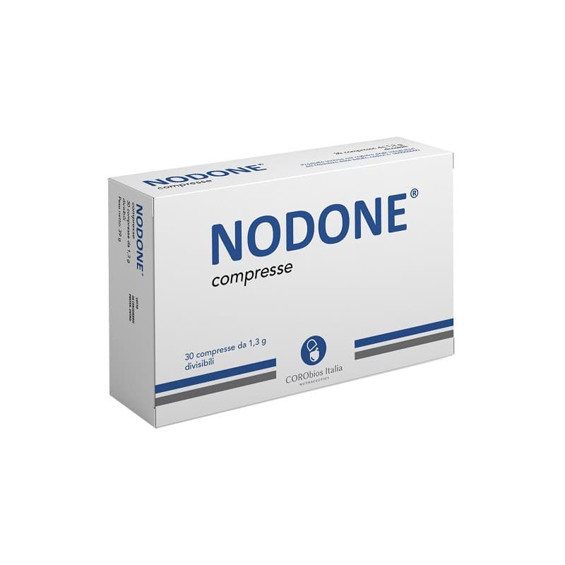 Nodone L-carnitina 1.500 mg + Glutatione – 30 compresse