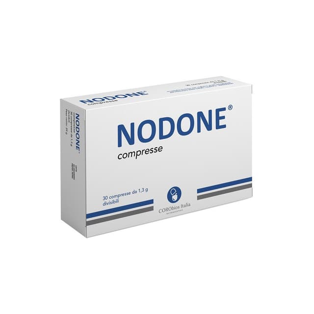 Nodone L-carnitina 1.500 mg + Glutatione – 30 compresse
