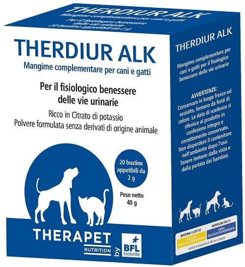 Therdiur Alk Therapet – 20 bustine
