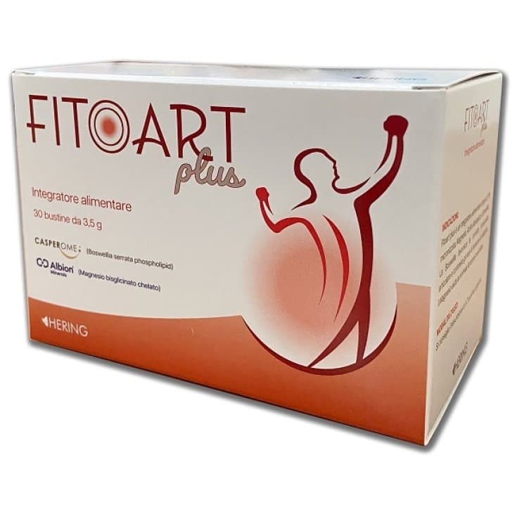 Fitoart Plus – 30 bustine