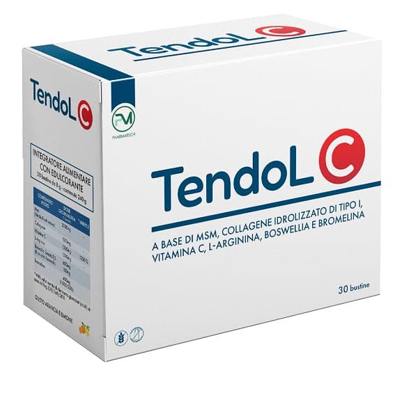 Tendol C – 30 bustine
