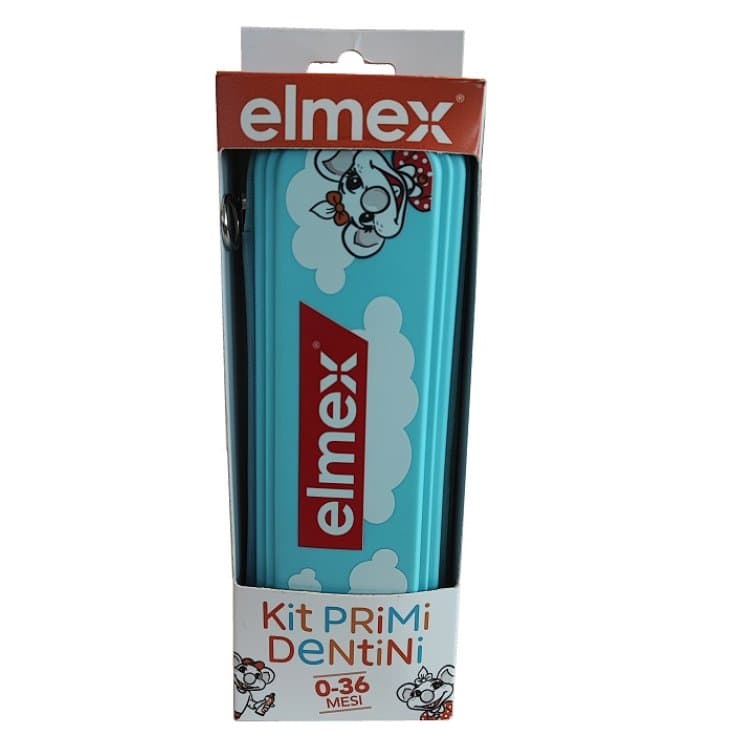 Elmex Kit Primi Denti – 0-36 Mesi