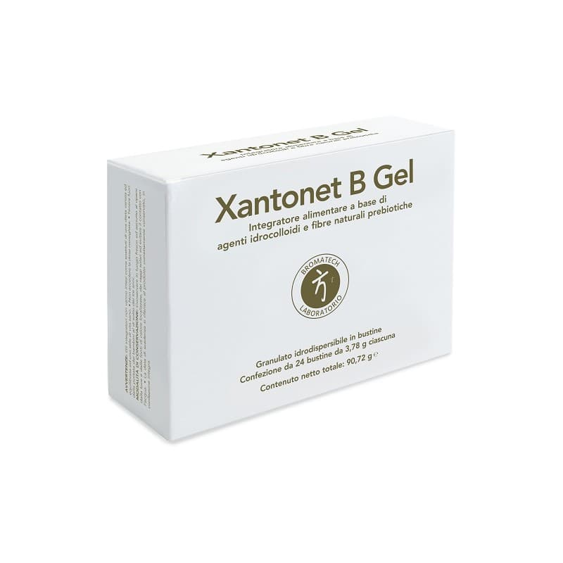 Xantonet B Gel – 24 bustine