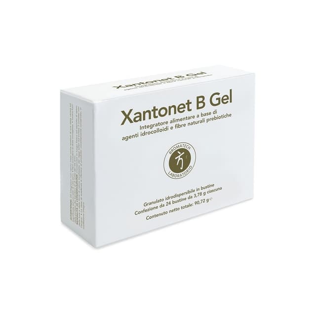 Xantonet B Gel – 24 bustine
