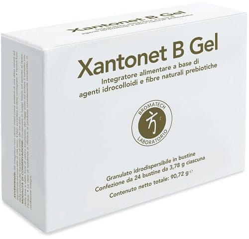 Xantonet B Gel – 24 bustine