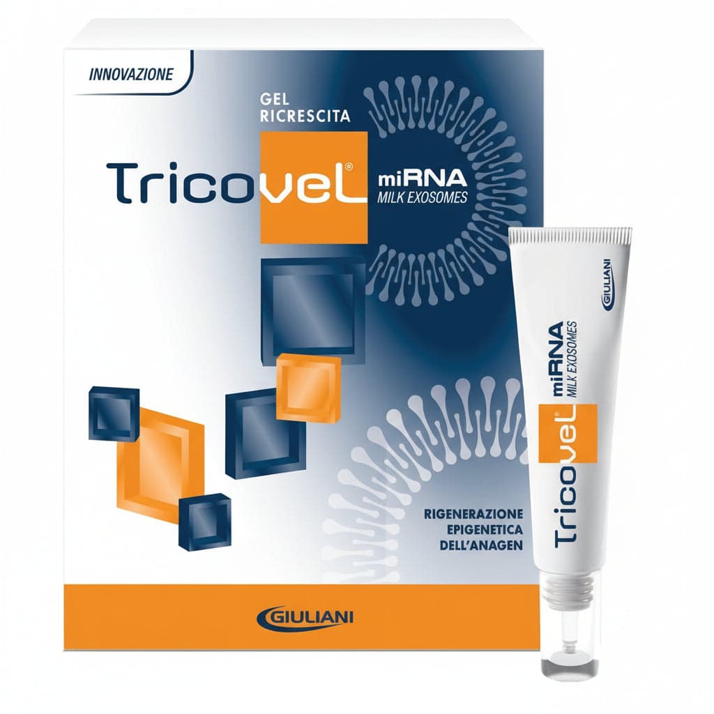 TRICOVEL MIRNA EXOSOMES GEL4TU