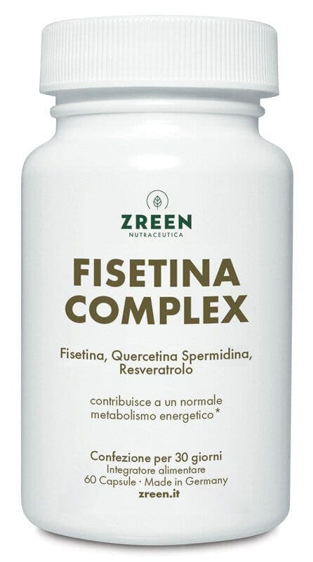 ZREEN Fisetina Complex – 60 capsule