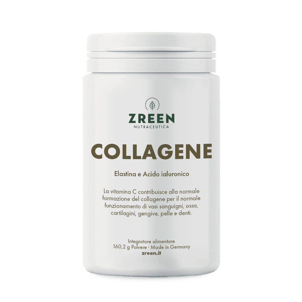 Zreen Collagene – Polvere