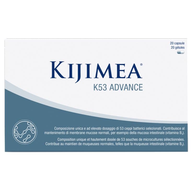 Kijimea K53 Advance – 20 Kapseln