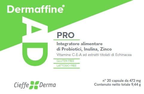 Dermaffine AD Pro – 20 capsule