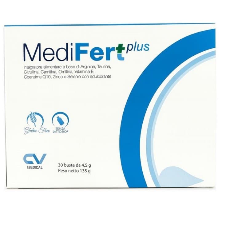 Medifert Plus – 30 bustine