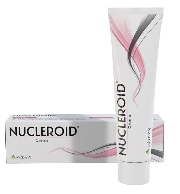Nucleroid Crema – 100 ml