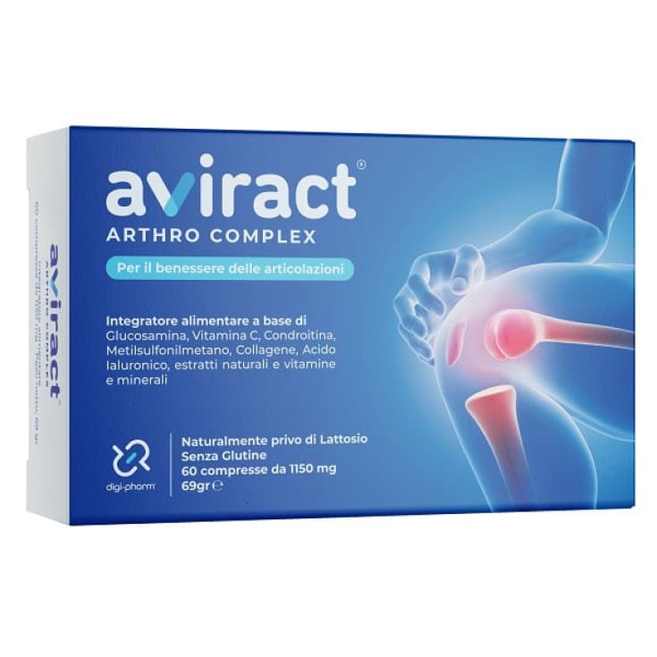 Aviract Arthro Complex – 60 compresse