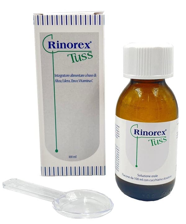Rinorex Tuss – 100 ml Sciroppo
