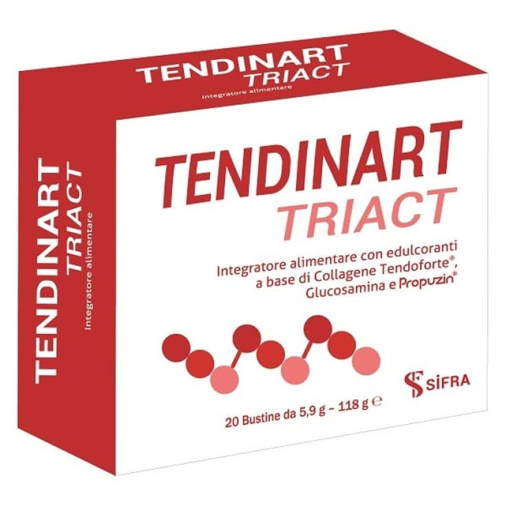 Tendinart Triact – 20 Beutel
