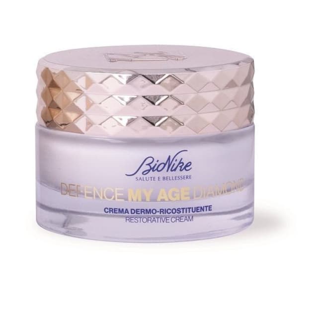BioNike Defence My Age Diamond Crema Ricostruttiva
