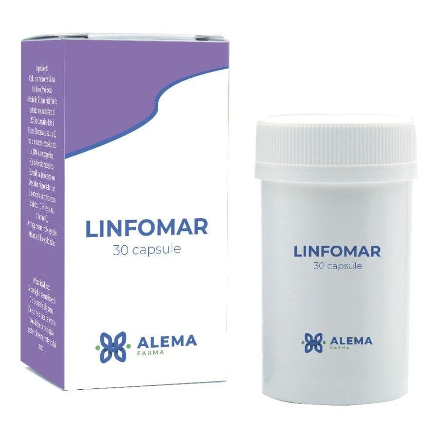 Linfomar – 30 capsule