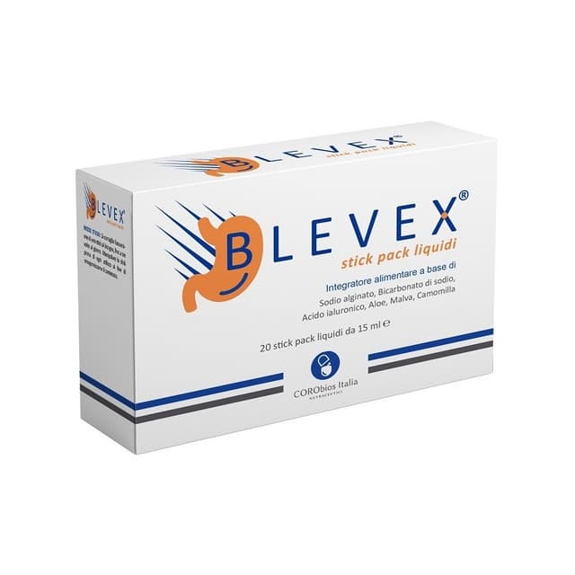 Blevex Set da 20 Bustine