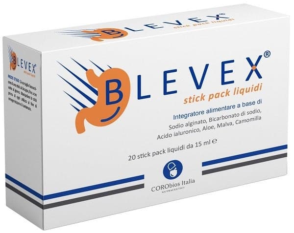 Blevex Set da 20 Bustine