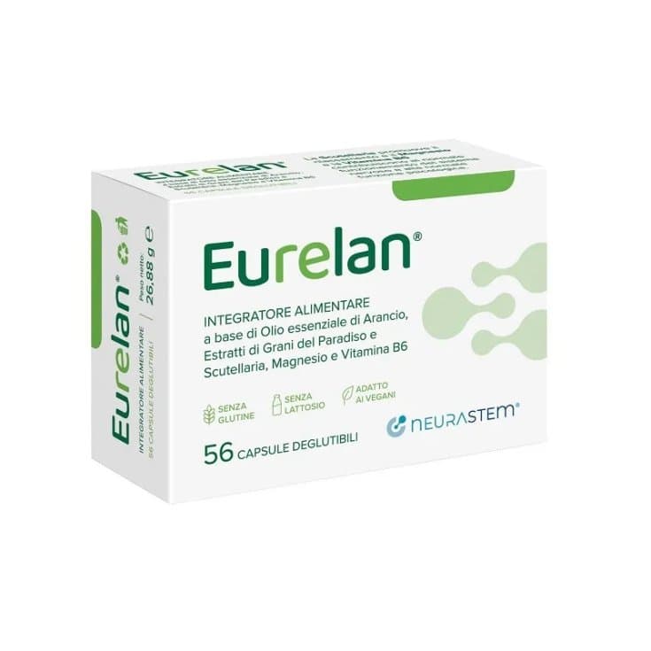 Eurelan – 56 capsule
