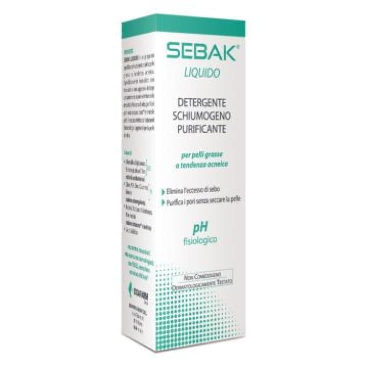 Sebak Matt Creme SPF 30 – Gesichtspflege