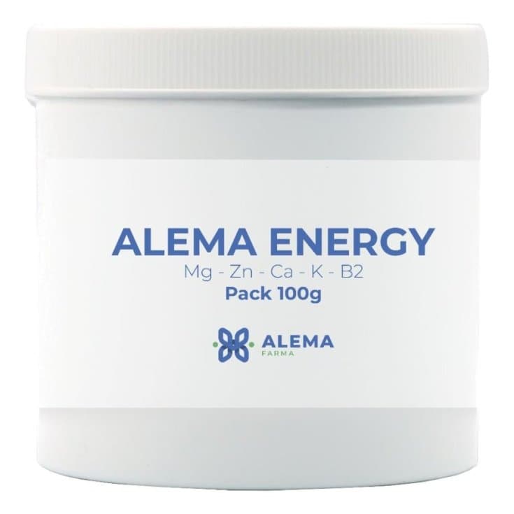 Alema Energy – 100 g polvere