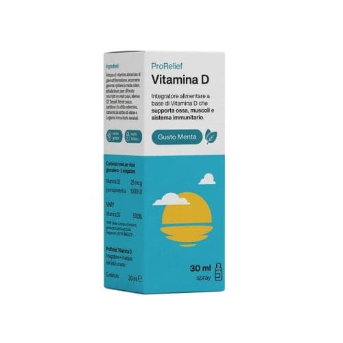 ProRelief Vitamin D Spray
