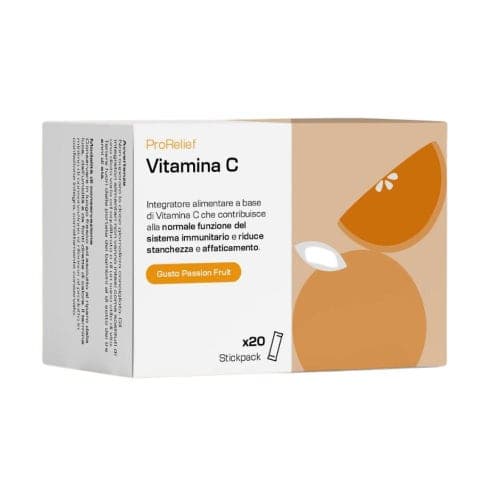 Prorelief Vitamin C – 20 Stickpacks