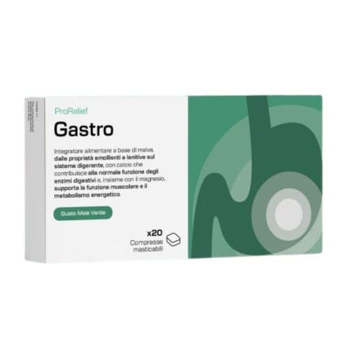 Prorelief Gastro – 20 Tabletten mit Mastix