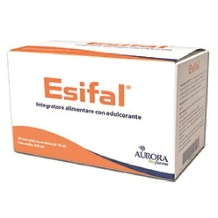 Esifal Plus – 20 bustine da 15 ml