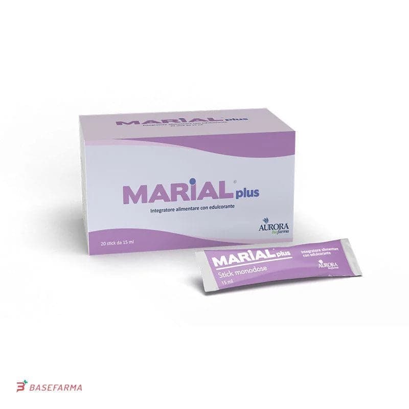 Marial Plus – 20 stick da 15 ml