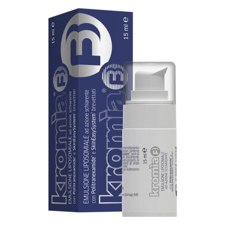 Kromia FB Liposomiale – Siero Viso Liposomiale, 15 ml