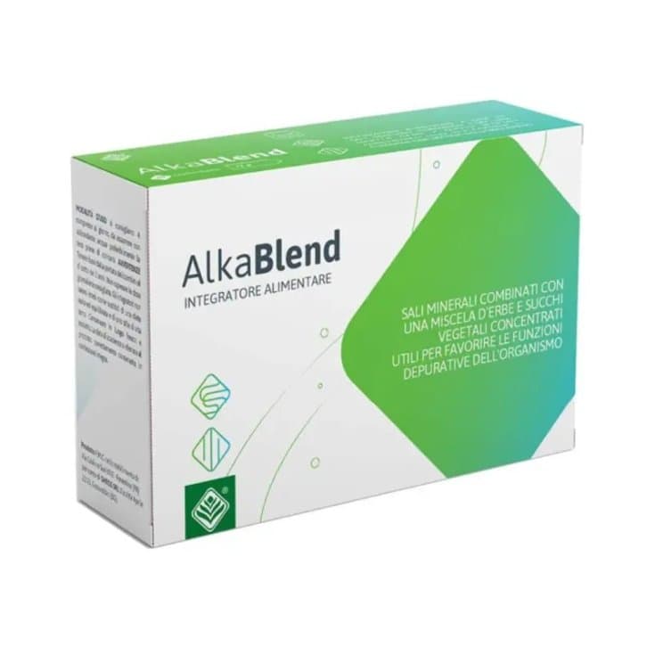 Alkablend – 120 capsule