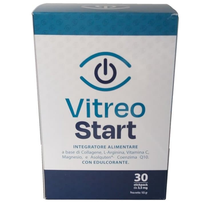 Vitreo Start – 30 Stickpacks