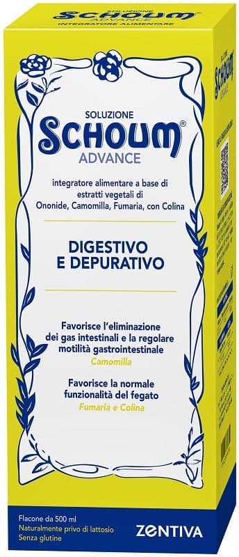 Lösung Schoum Advance – 500 ml