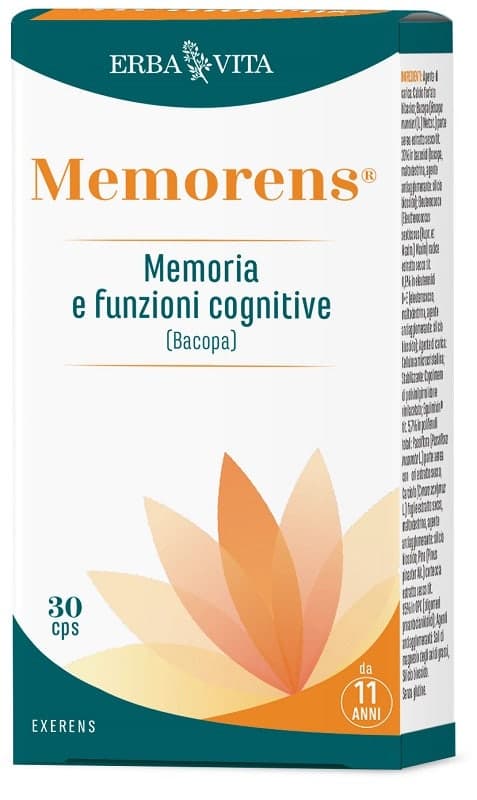 Memorens – 30 capsule